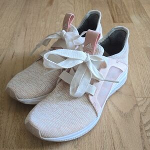 Adidas Women's Blush Pink Sneakers